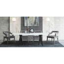  TOV Furniture Tiffany Arm Chair TOV-A210 IMAGE 5