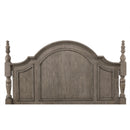  Furniture of America Audrey Queen Poster Bed CM7729Q-BED IMAGE 3