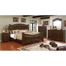  Furniture of America Cervantes King Poster Bed CM7730EK-BED IMAGE 5