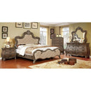  Furniture of America Cursa California King Panel Bed CM7664CK-BED IMAGE 5