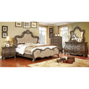  Furniture of America Cursa 5-Drawer Chest CM7664C IMAGE 4