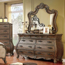  Furniture of America Cursa 9-Drawer Dresser CM7664D IMAGE 1