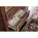  Furniture of America Lea 4-Drawer Kids Media Chest AM7000TV IMAGE 3