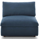 Modway Furniture Commix Stationary Fabric Chair EEI-3270-AZU IMAGE 1