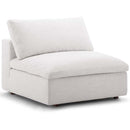  Modway Furniture Commix Stationary Fabric Chair EEI-3270-BEI IMAGE 2