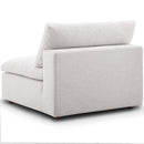  Modway Furniture Commix Stationary Fabric Chair EEI-3270-BEI IMAGE 3