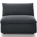 Modway Furniture Commix Stationary Fabric Chair EEI-3270-GRY IMAGE 1