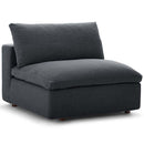  Modway Furniture Commix Stationary Fabric Chair EEI-3270-GRY IMAGE 2