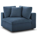 Modway Furniture Commix Stationary Fabric Chair EEI-3319-AZU IMAGE 2