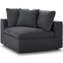  Modway Furniture Commix Stationary Fabric Chair EEI-3319-GRY IMAGE 2