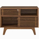  Modway Furniture Accent Cabinets Cabinets EEI-2542-WAL IMAGE 1