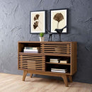  Modway Furniture Accent Cabinets Cabinets EEI-2542-WAL IMAGE 4