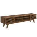  Modway Furniture Render TV Stand with Cable Management EEI-3303-WAL-WAL IMAGE 2