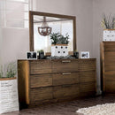  Furniture of America Tolna Dresser Mirror CM7532M IMAGE 2