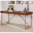  Furniture of America Office Desks Desks CM-DK6447 IMAGE 2