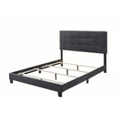 Size_Full -- Coaster Furniture Mapes Upholstered Panel Bed IMAGE 2