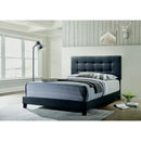  Size_Full -- Coaster Furniture Mapes Upholstered Panel Bed IMAGE 4