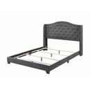  Size_Full -- Coaster Furniture Sonoma Upholstered Platform Bed IMAGE 2