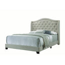  Size_Full --  Coaster Furniture Sonoma Upholstered Platform Bed IMAGE 1