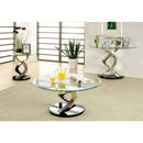  Furniture of America Nova Coffee Table CM4729C IMAGE 3