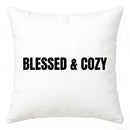 THE LUXE URBAN 20x20 PILLOW COVERS
