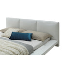  Size_Queen -- Furniture of America Christie Upholstered Platform Bed IMAGE 2