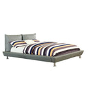  Furniture of America Palto California King Upholstered Platform Bed CM7704CK-BED IMAGE 1