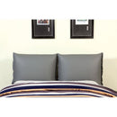  Furniture of America Palto California King Upholstered Platform Bed CM7704CK-BED IMAGE 2