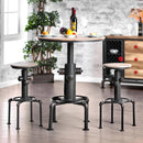  Furniture of America Foskey CM3367BC-2PK Bar Chair IMAGE 3
