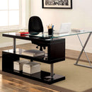  Furniture of America Office Desks Desks CM-DK6131BK IMAGE 4