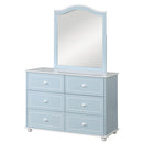  Furniture of America Deana CM7851M Mirror IMAGE 2