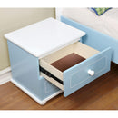  Furniture of America Deana 2-Drawer Kids Nightstand CM7851N IMAGE 2