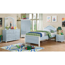  Furniture of America Deana 2-Drawer Kids Nightstand CM7851N IMAGE 4