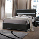 Size_Twin -- Naima 25910T Twin Bed IMAGE 1