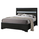  Size_Twin -- Naima 25910T Twin Bed IMAGE 2