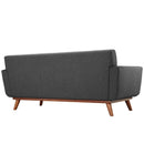  Modway Furniture Engage Stationary Fabric Loveseat EEI-1179-DOR IMAGE 3