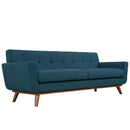  Modway Furniture Engage Stationary Fabric Sofa EEI-1180-AZU IMAGE 2