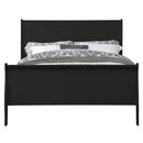  Size_Twin -- Louis Philippe 23740T Twin Bed IMAGE 3