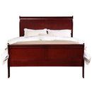  Size_Twin -- Louis Philippe 23760T Twin Bed IMAGE 3