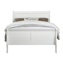  Size_Twin -- Louis Philippe 23845T Twin Bed IMAGE 3