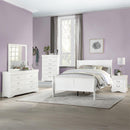 Size_Twin -- Louis Philippe 23845T Twin Bed IMAGE 5