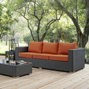 Modway Furniture Outdoor Seating Sofas EEI-1860-CHC-TUS IMAGE 5