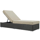 Modway Furniture Outdoor Seating Lounge Chairs EEI-1862-CHC-BEI IMAGE 1