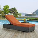 Modway Furniture Outdoor Seating Lounge Chairs EEI-1862-CHC-TUS IMAGE 4