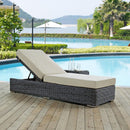  Modway Furniture Outdoor Seating Lounge Chairs EEI-1876-GRY-BEI IMAGE 4