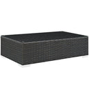 Modway Furniture Outdoor Seating Sets EEI-1882-CHC-NAV-SET IMAGE 6