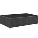 Modway Furniture Outdoor Seating Sets EEI-1888-CHC-NAV-SET IMAGE 7