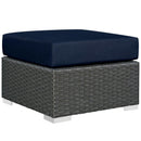 Modway Furniture Outdoor Seating Sets EEI-1890-CHC-NAV-SET IMAGE 4