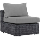  Modway Furniture Outdoor Seating Sets EEI-1896-GRY-GRY-SET IMAGE 4