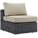  Modway Furniture Outdoor Seating Sets EEI-1897-GRY-BEI-SET IMAGE 4